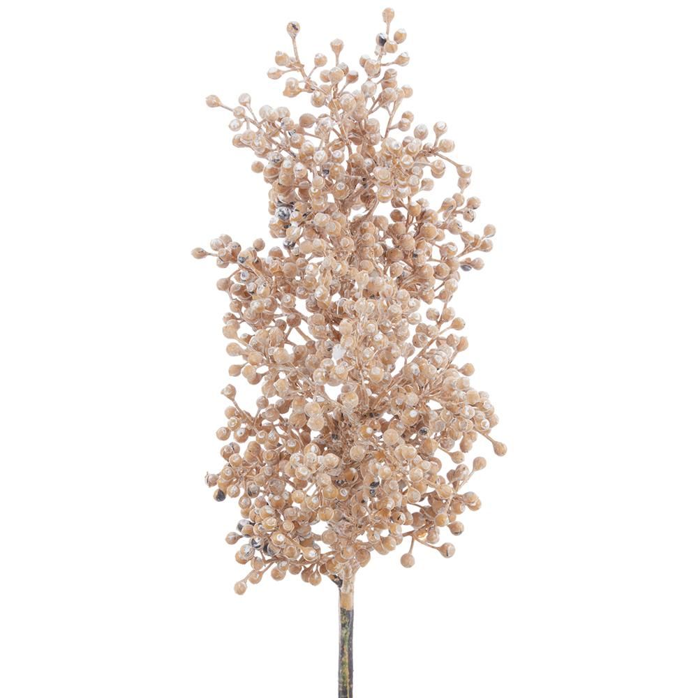16"SEDUM SPRAY BE