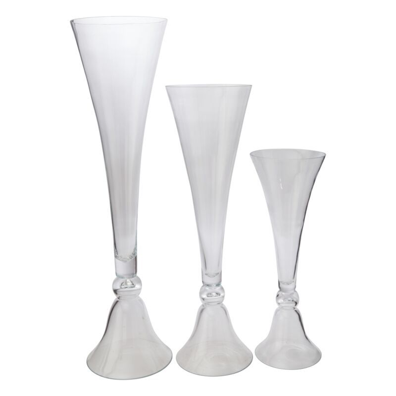 Clarinet Vase 9"x 24"