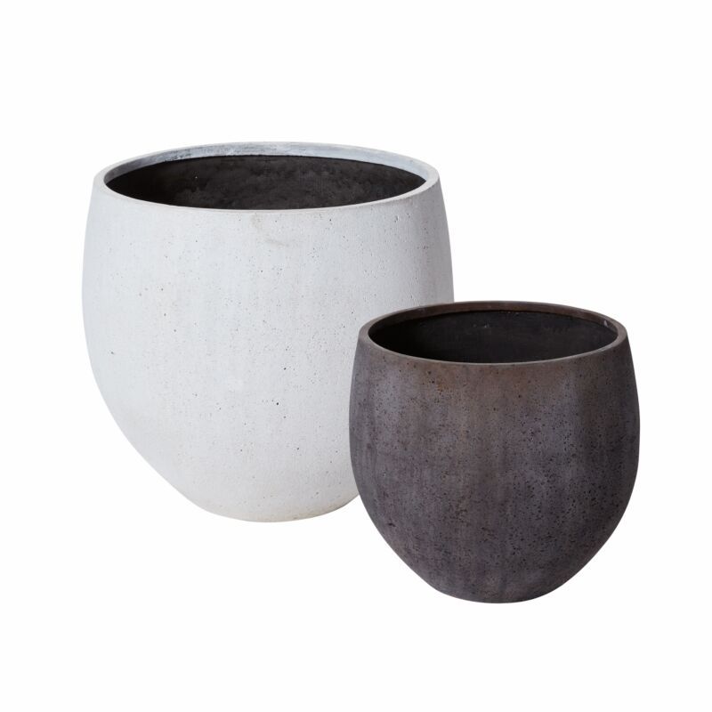 Syros Planter 19.75"x 18"