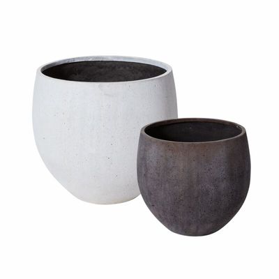 Syros Planter 19.75"x 18"