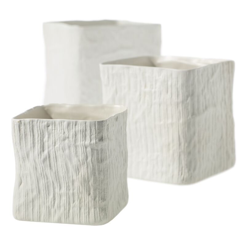 Linen Cube 5.5"x 5.5"