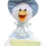 MOTHER GOOSE BLUE YELLOW BOOK