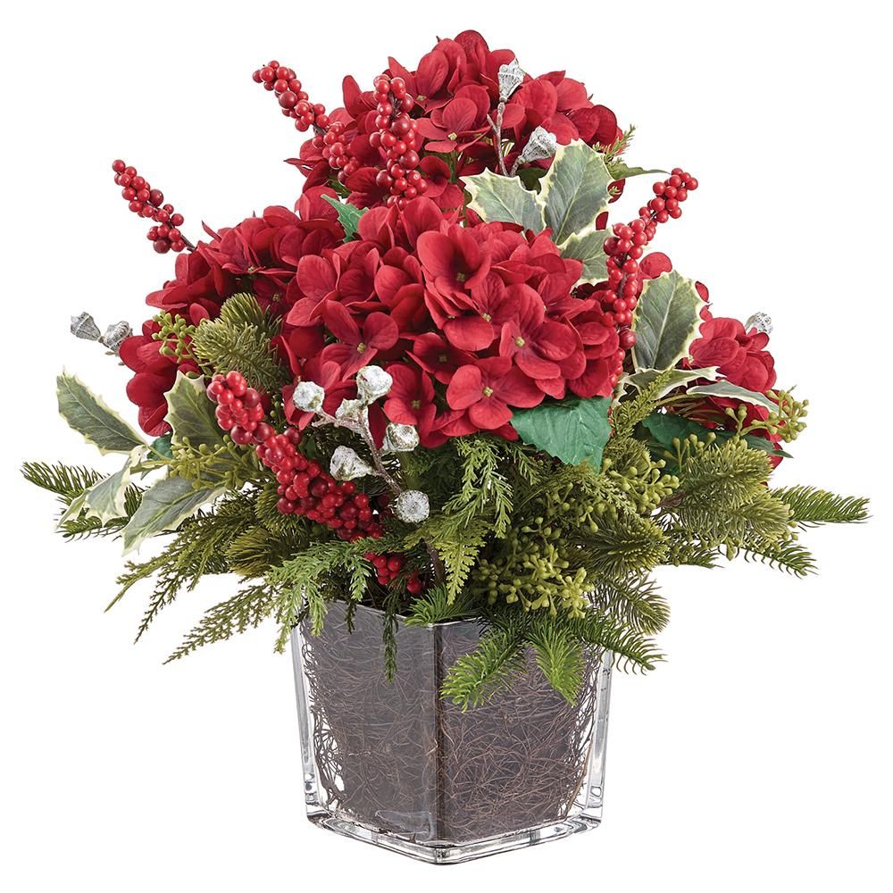 SILK ARRANGEMENTS