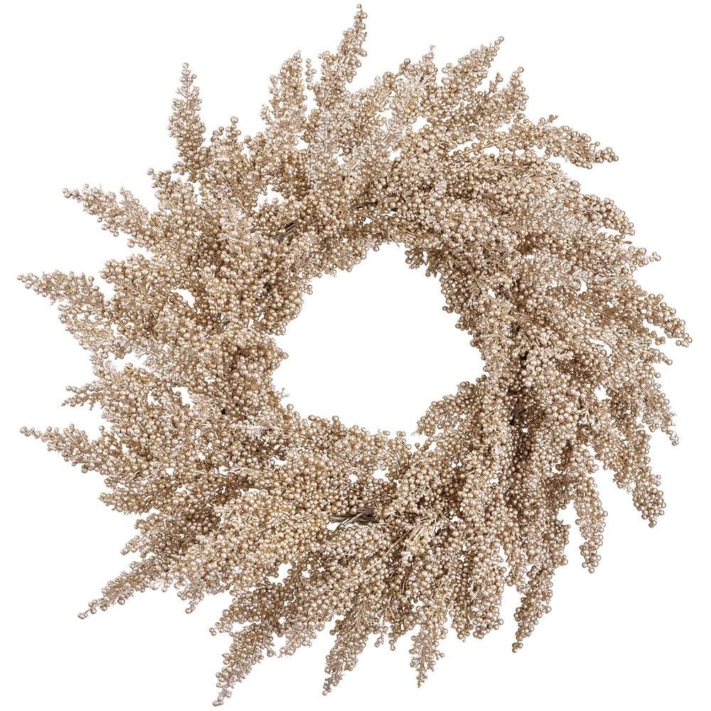 24" BERRY WREATH CN