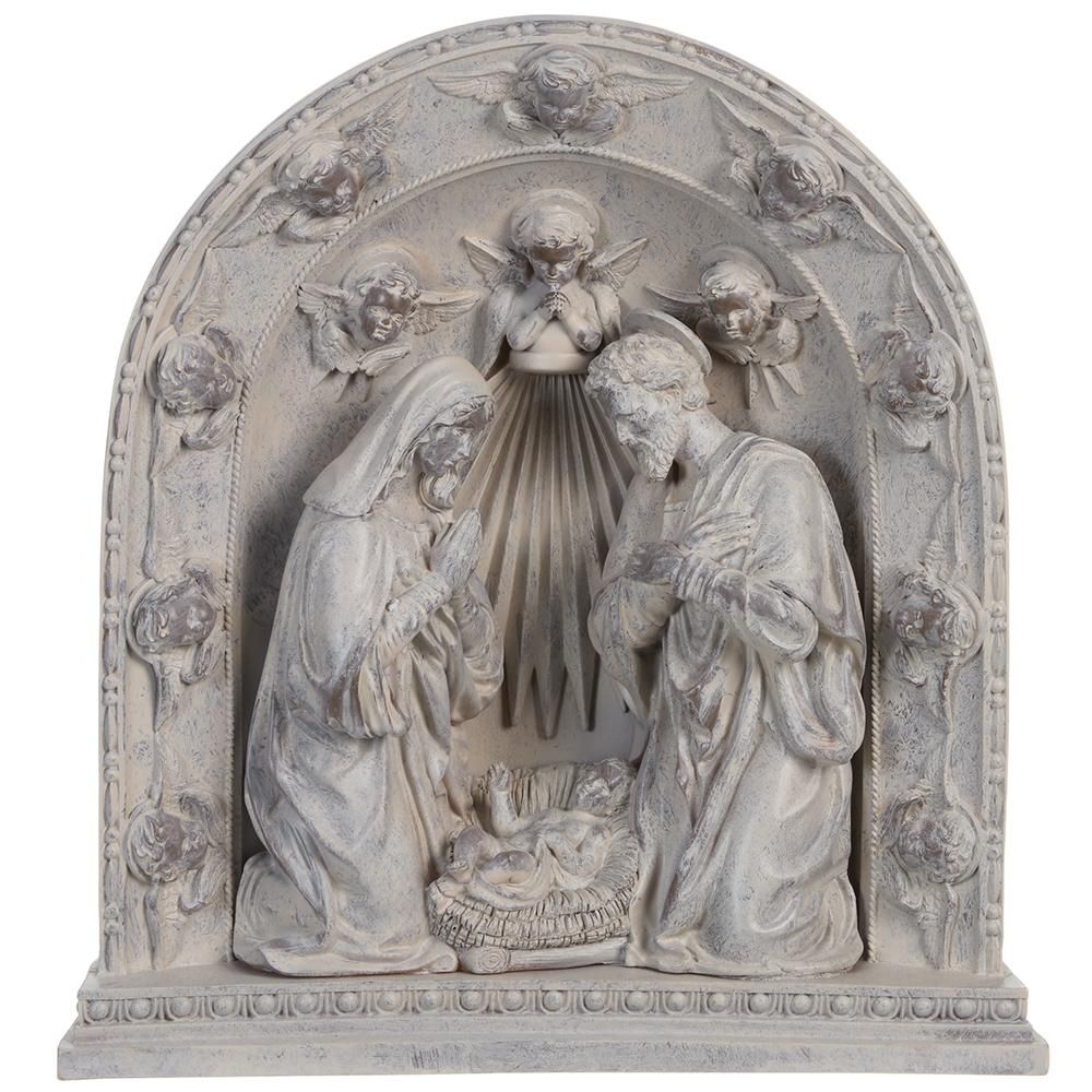 18"NATIVITY SET BE/AT