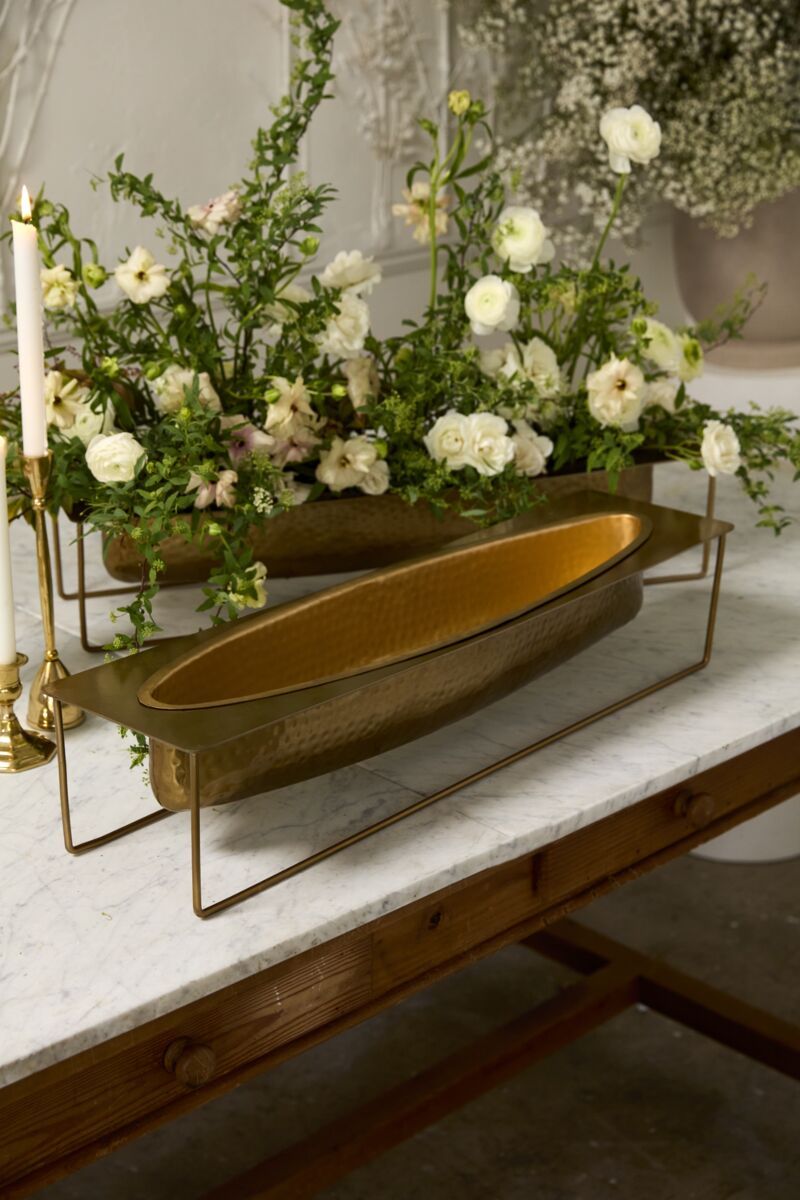 Midas Trough 28"x 7.25"x 5.75"