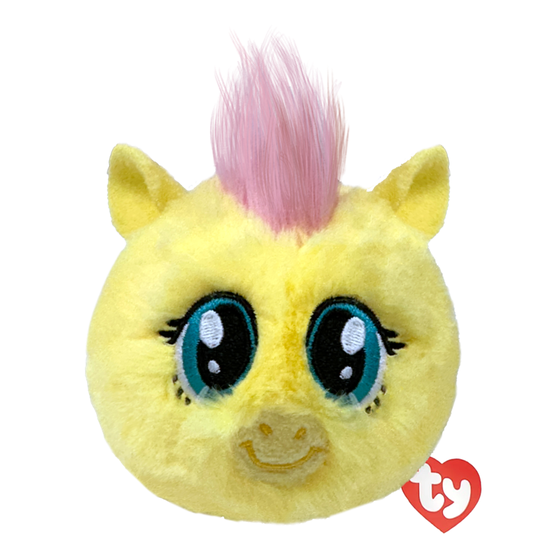 FLUTTERSHY MLP YELLOW BOUNCE