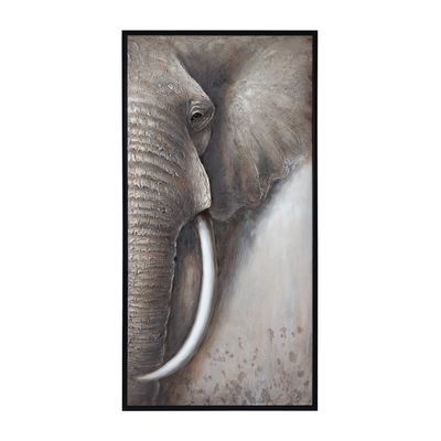 Tusk Wall Art
