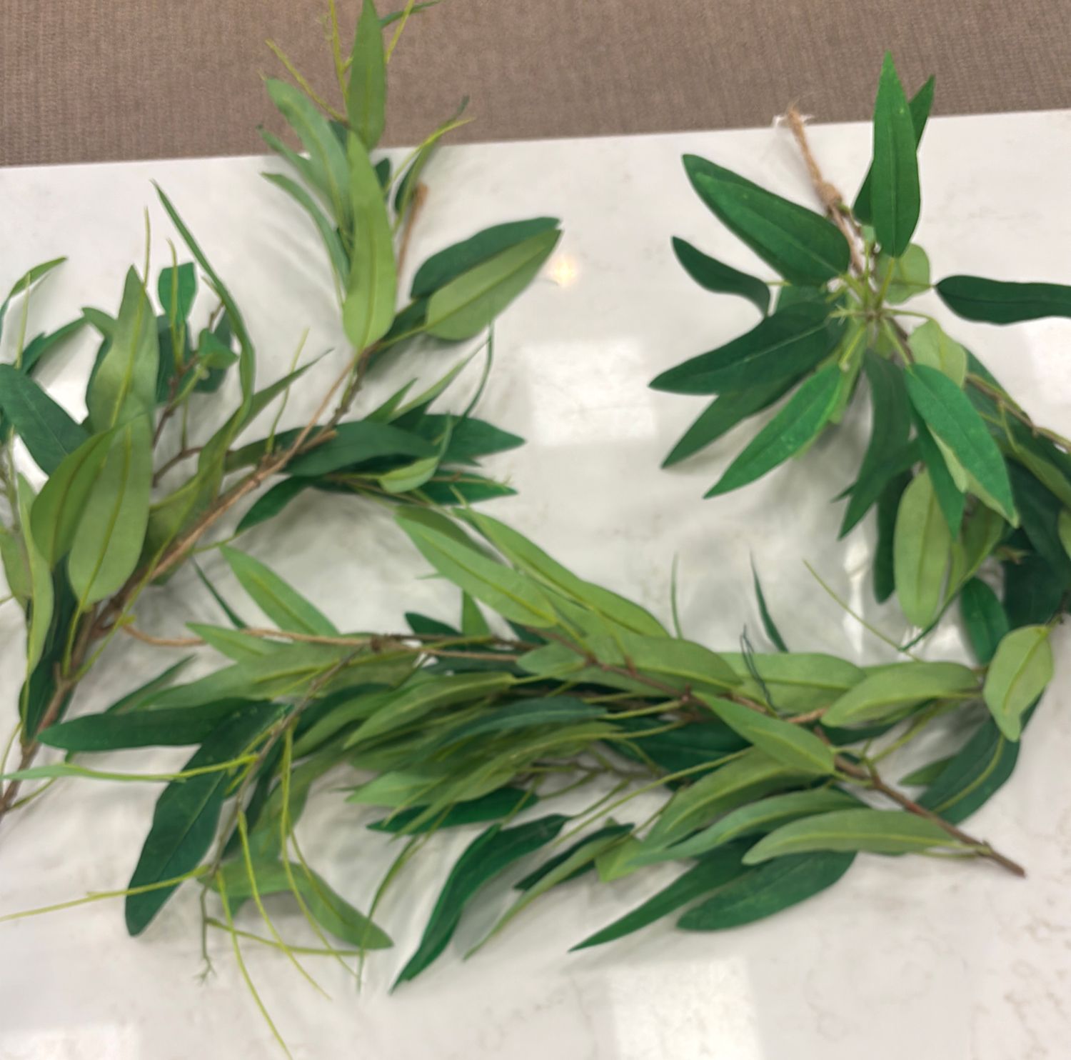6' EUCALYPTUS GARLAND
