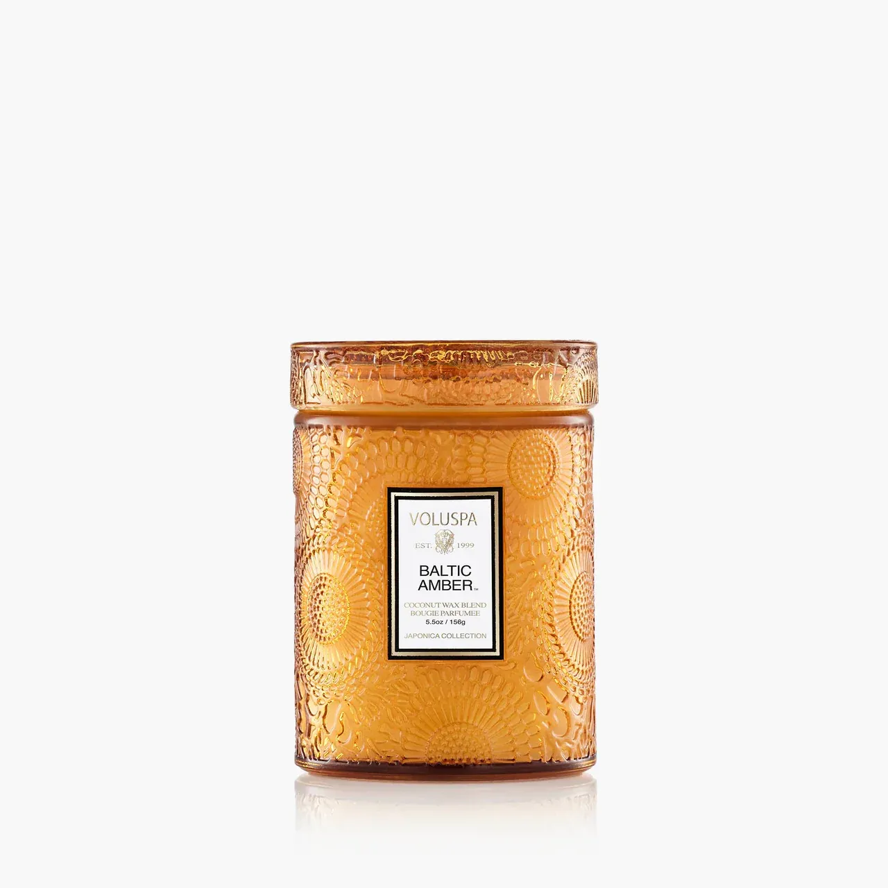 BALTIC AMBER 5.5OZ CANDLE