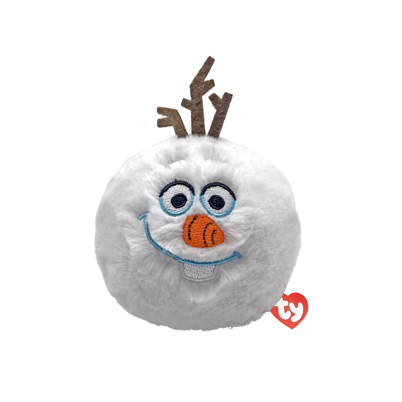 OLAF FROZEN SNOWMAN BOUNCE