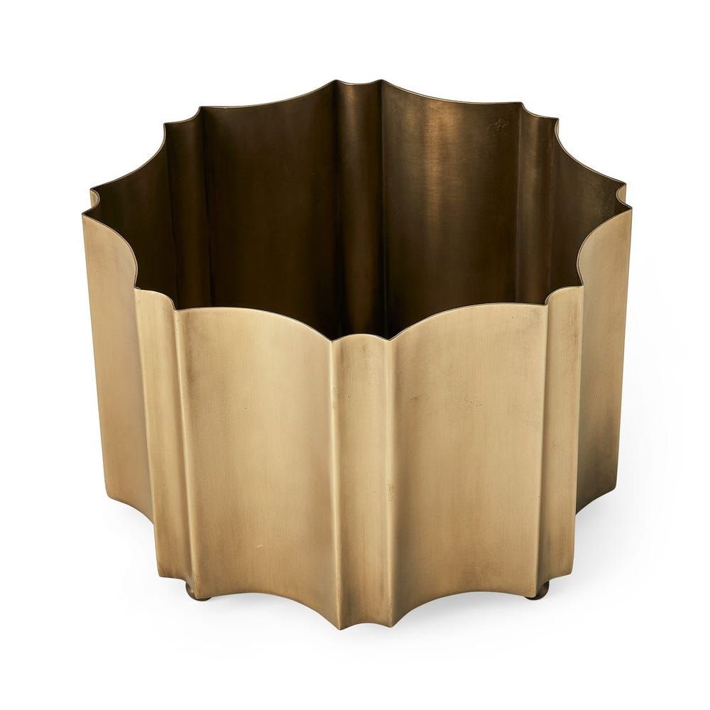 CLASSIC CACHEPOT - ROUND
