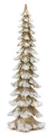 Tree 34.5"H Resin