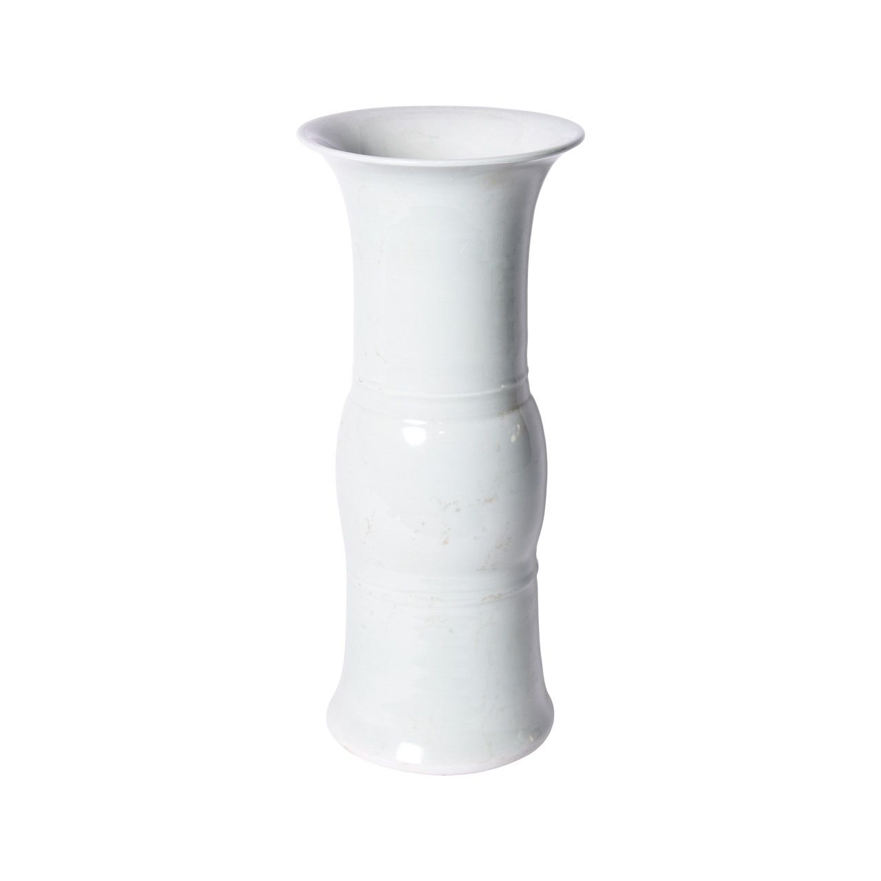 Lamp Mint Green Baluster Vase Acrylic Base