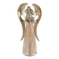 Angel 16"H Resin