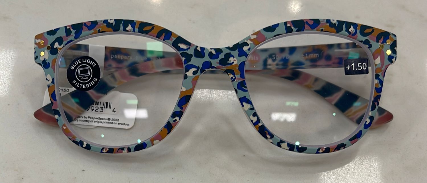PEEPERS OASIS READERS