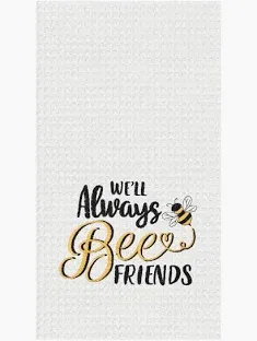 ALWAYS BEE FRIENDS TOWEL