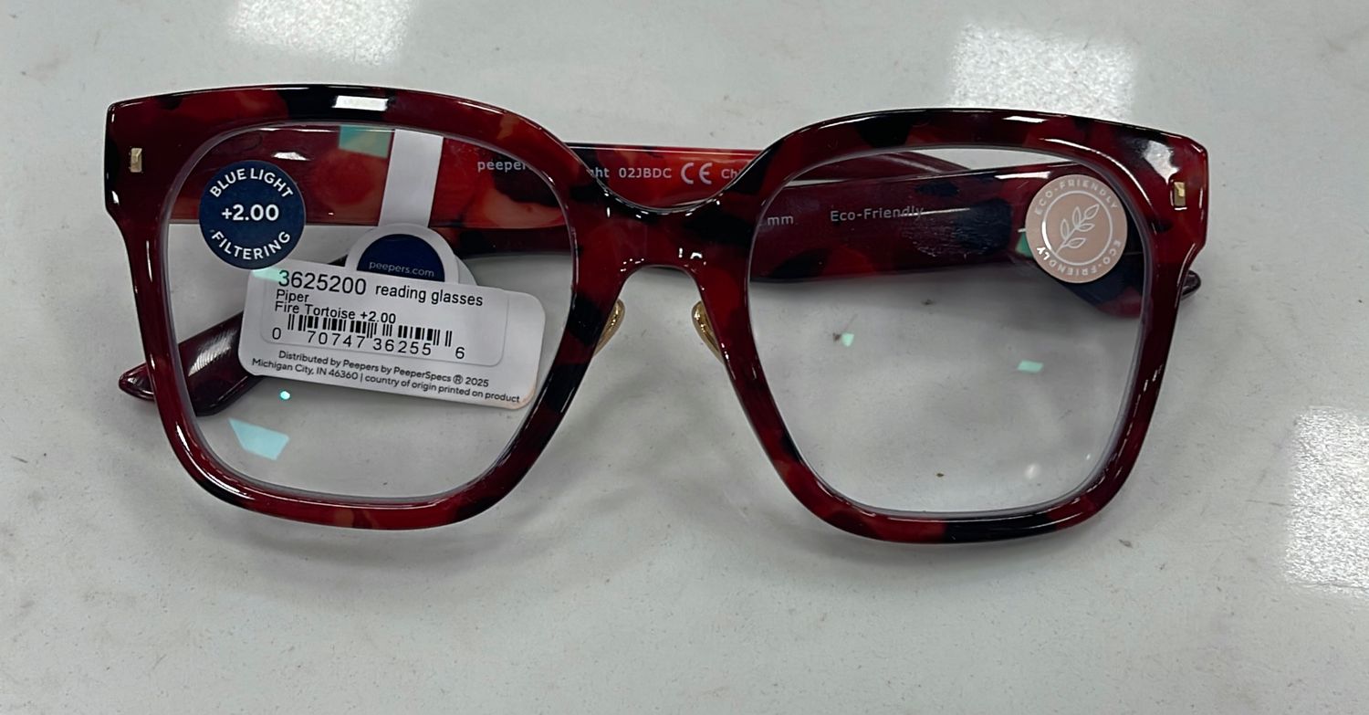 PEEPERS PIPER READERS