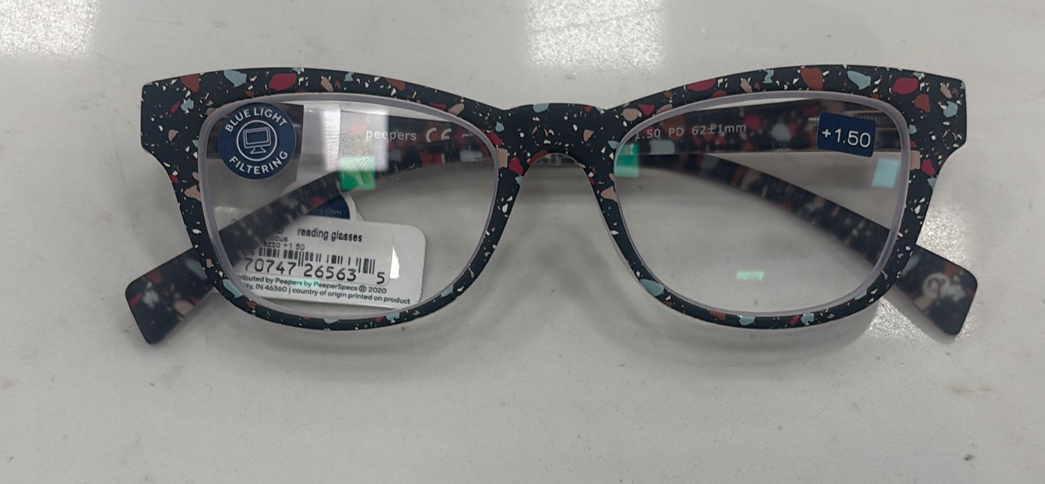 BLACK TERREZZO +1.50