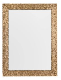 CARLISLE GOLD MIRROR