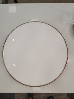 MANGO WOOD LAZY SUSAN 18"