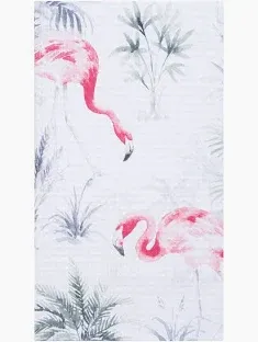 FLAMINGO TOWEL