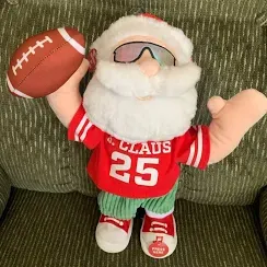 GAMEDAY SANTA