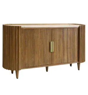 Racetrack Cabinet