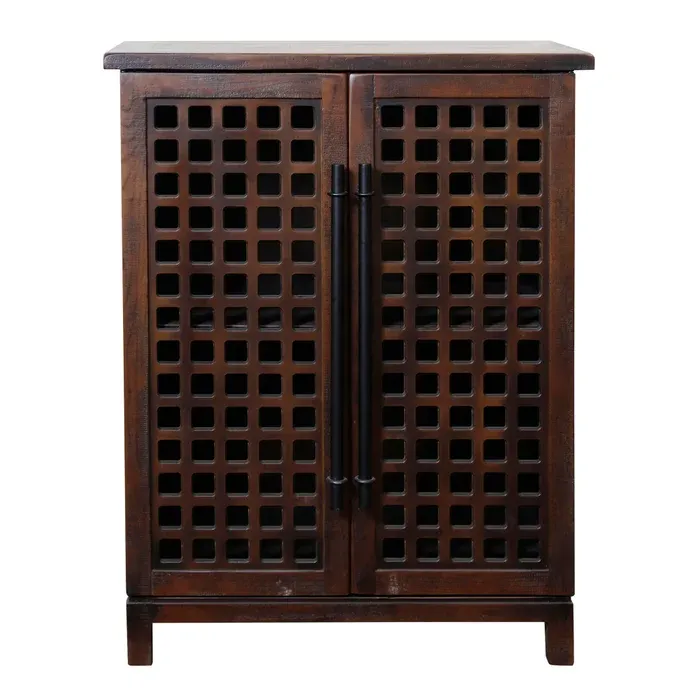 Colfax Two Door Cabinet