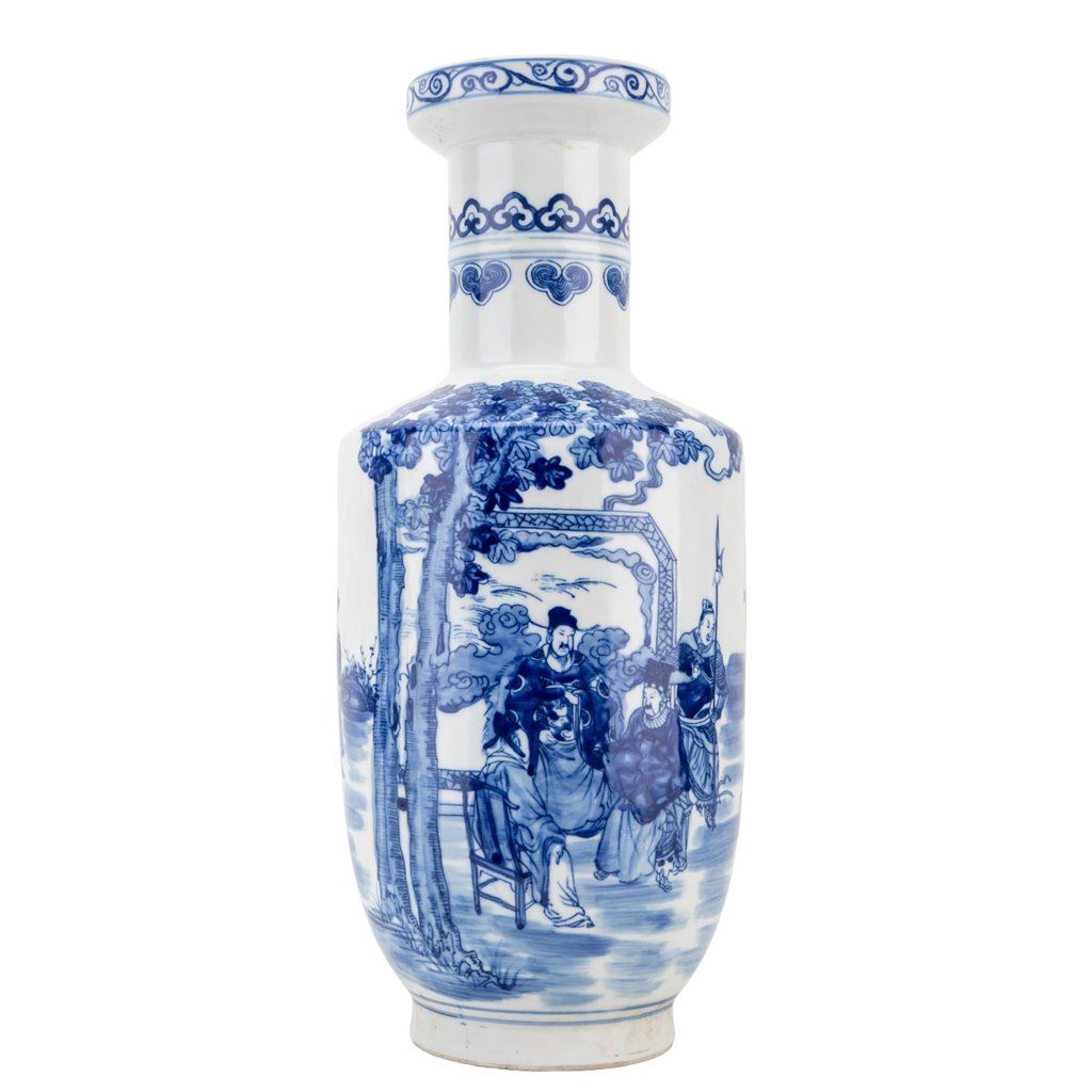 Pagoda Vase