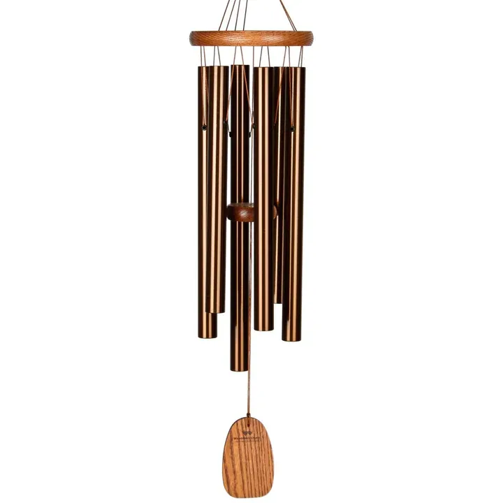 AMAZING GRACE CHIME MEDIUM BRONZE
