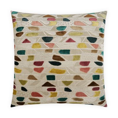 WALDO PILLOW SQUARE FEATHER DOWN FILL 24 X 24