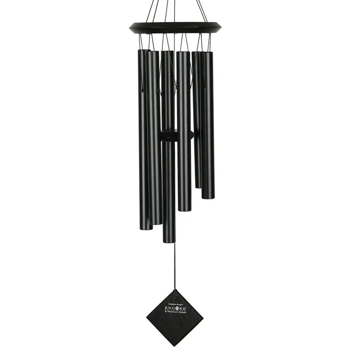 CHIMES OF PLUTO BLACK/BLACK