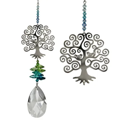 CRYSTAL FANTASY LARGE TREE OF LIFE