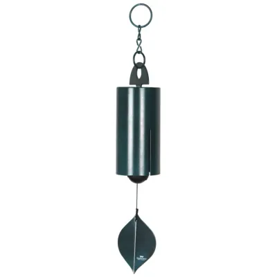 Heroic Windbell - Medium, Green