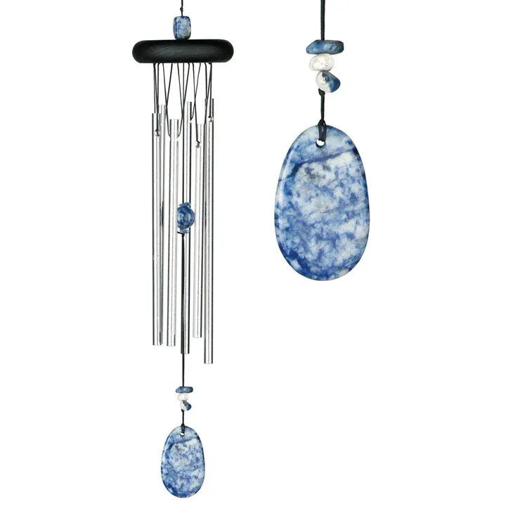 Woodstock Chakra Chimes - Lapis