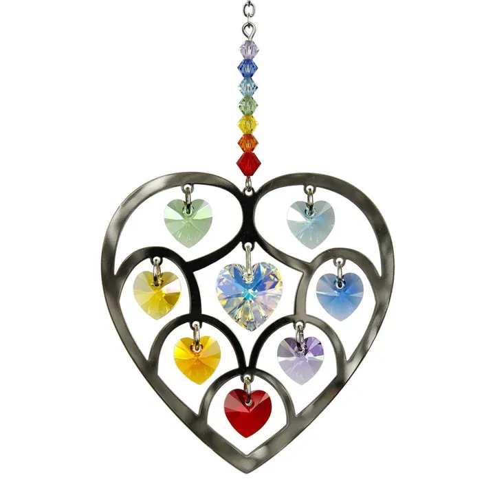 HEART OF HEARTS - CHAKRA