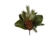 Magnolia Leaf Pick - 12" - Multicolor