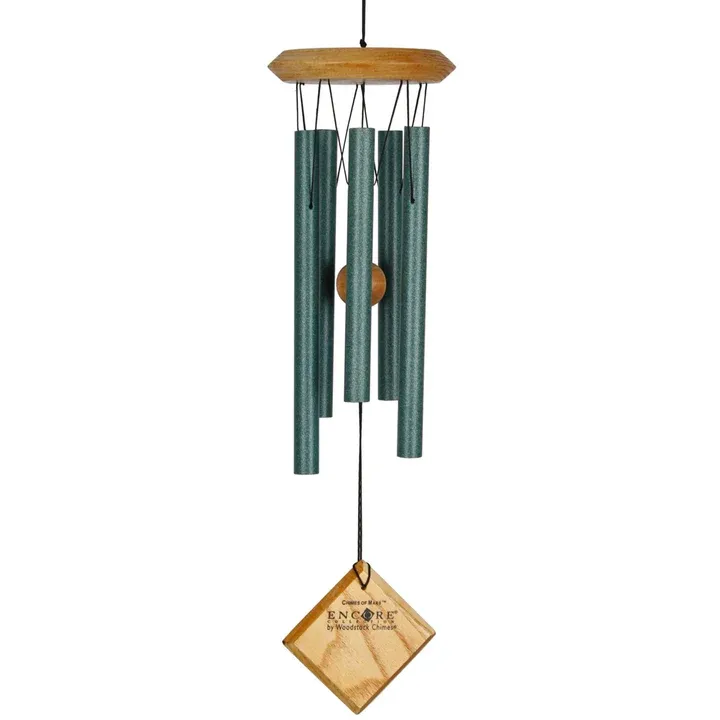 CHIMES OF MARS - VERDIGRIS