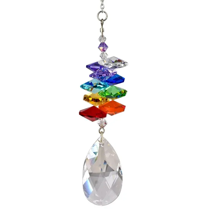 CRYSTAL CASCADE ALMOND