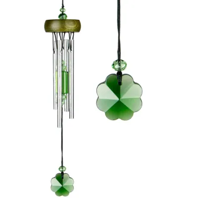 Gem Drop Chimes-Shamrock