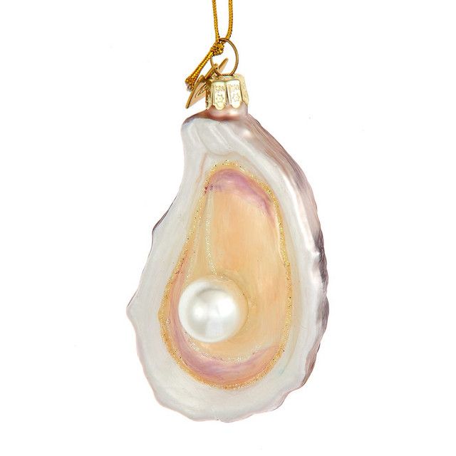 3.25" NOBL GEM OYSTER SHELL W/P