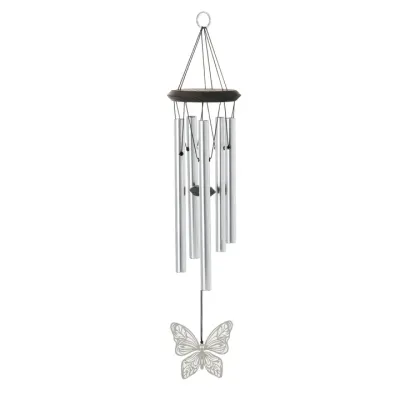 Habitats Chime - Mirror Butterfly