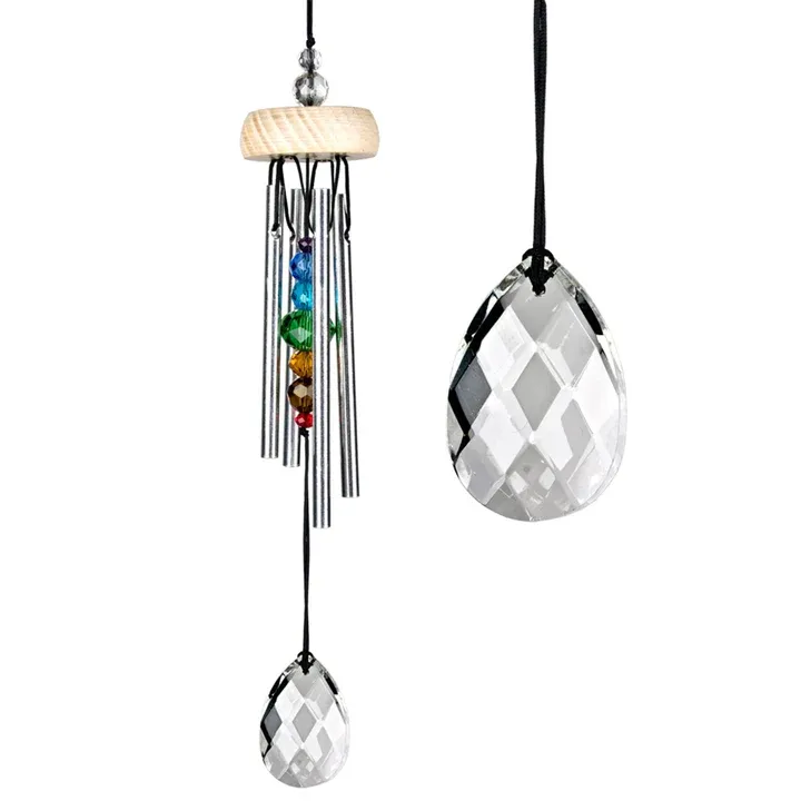 Gem Drop Chimes-Prism