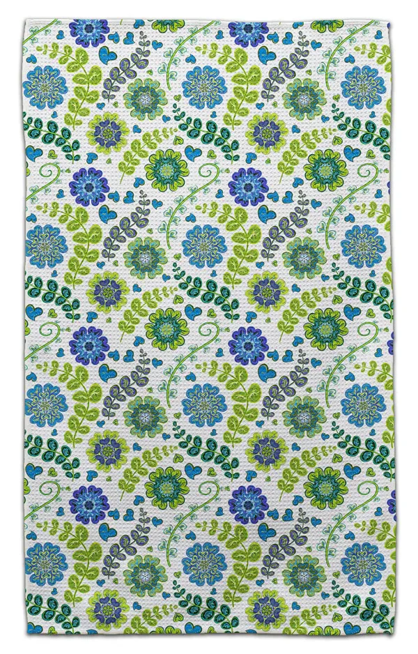 PASSIONFLOWER ECO FRIENDLY TOWEL