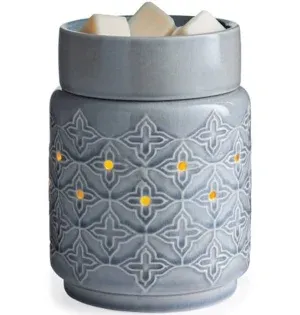 CANDLE WARMERS JASMINE ILLUMINATION WAX WARMER