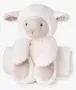 BEDTIME HUGGIE - LAMB