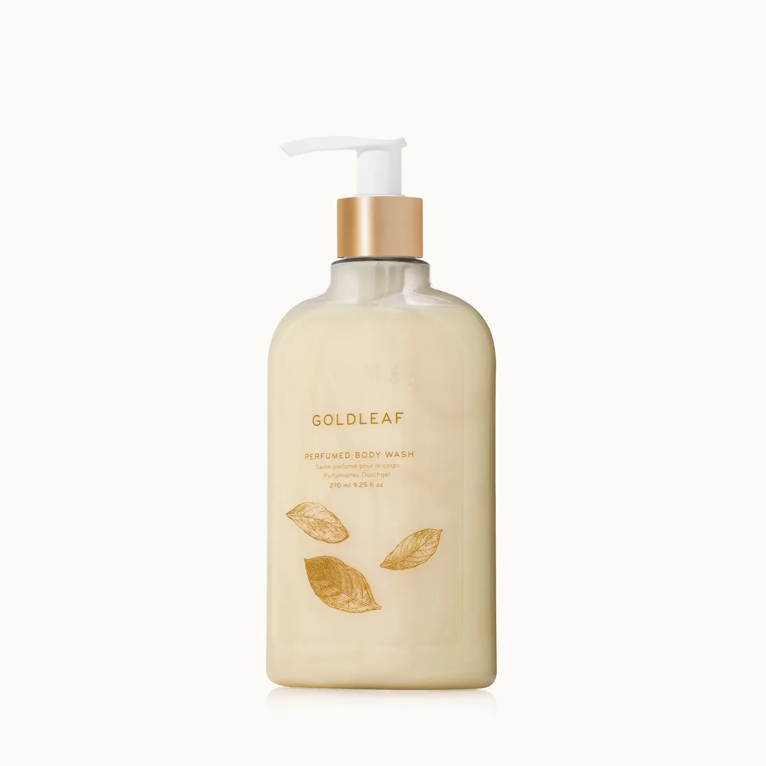 9.25 OZ PERFUMED BODY WASH GOLDLEAF