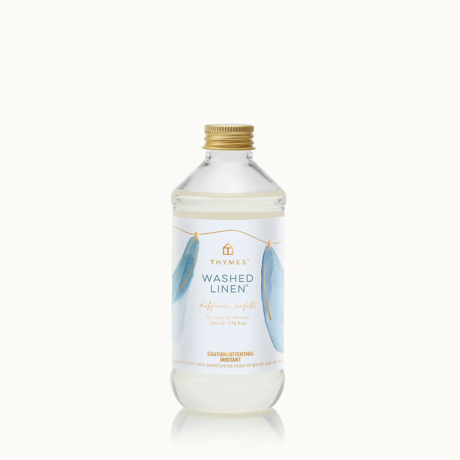 7.75OZ WASHED LINEN DIFFUSER REFILL