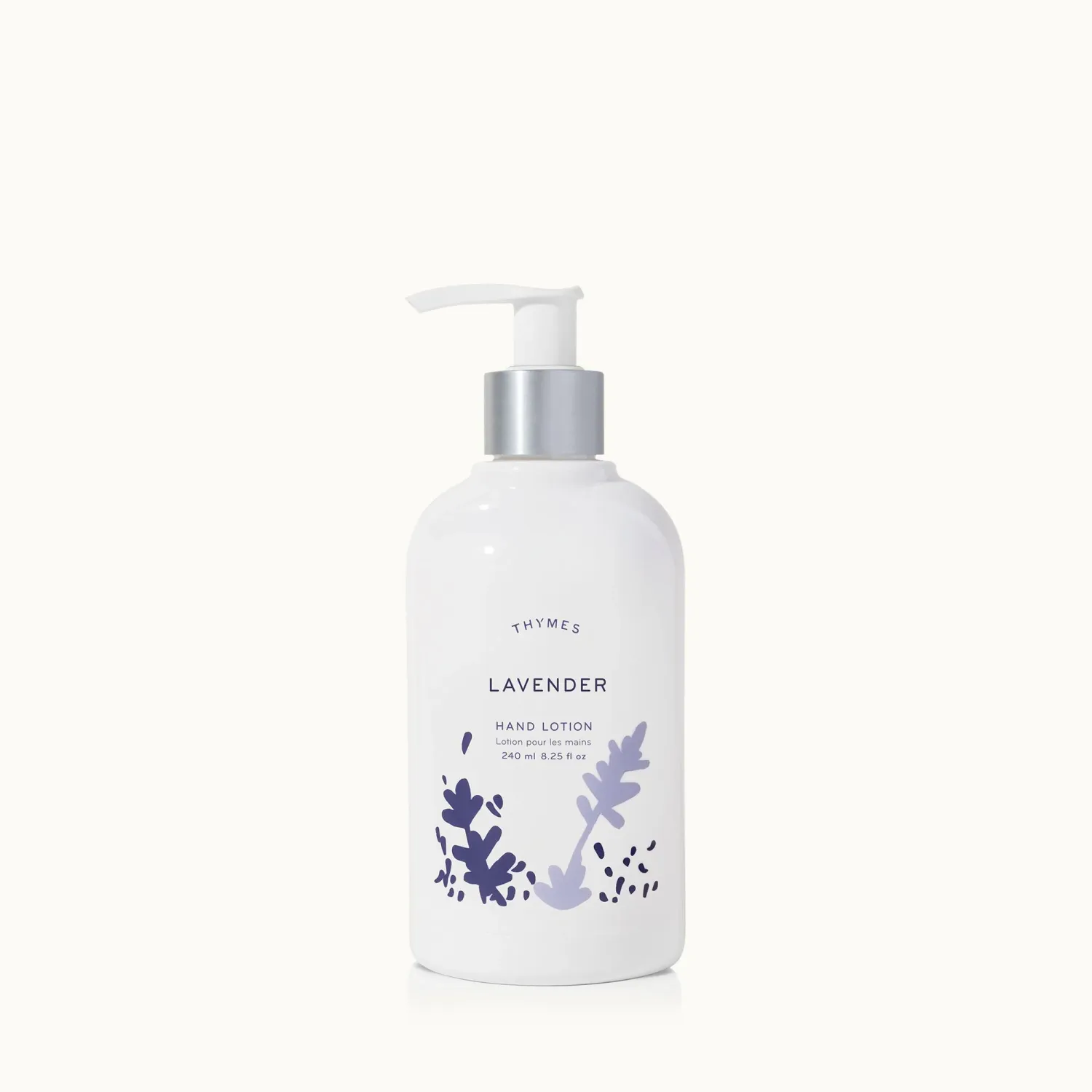 8.25OZ LAVENDER HAND LOTION
